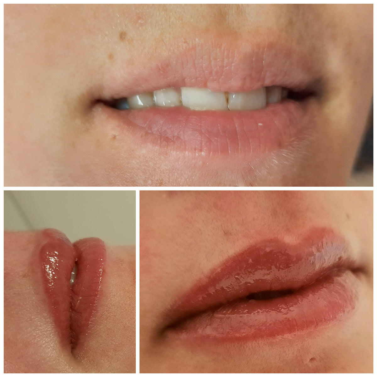 Maquillage Semi-permanent